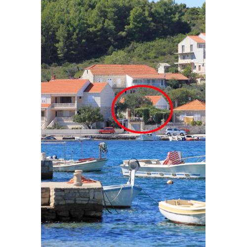 Apartments by the sea Lumbarda, Korcula - 3554