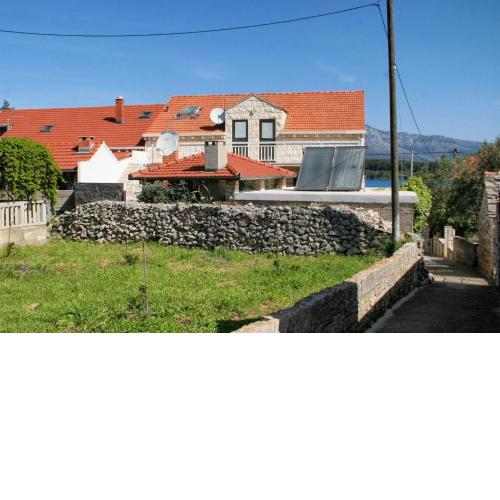 Apartments by the sea Lumbarda, Korcula - 4445