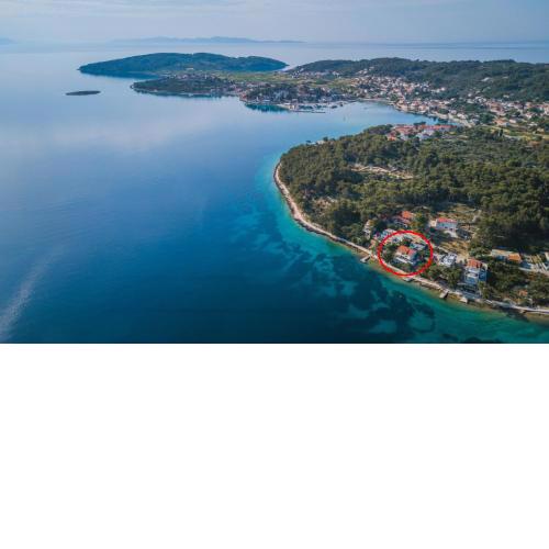 Apartments by the sea Lumbarda, Korcula - 4446