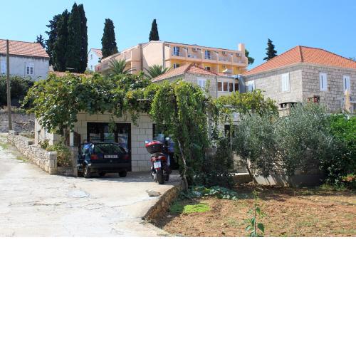 Apartments by the sea Lumbarda, Korcula - 9263