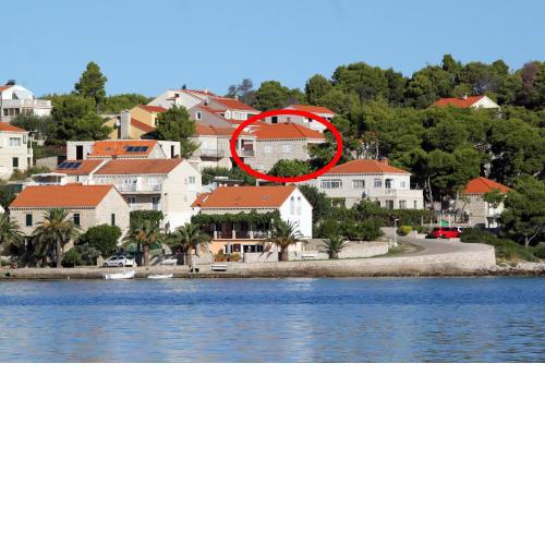 Apartments by the sea Lumbarda, Korcula - 9300