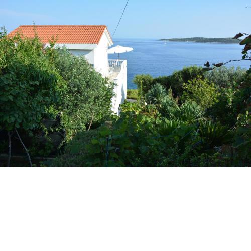 Apartments by the sea Milna, Vis - 8944