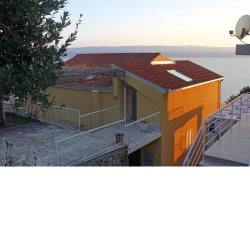 Apartments by the sea Nemira, Omis - 5956