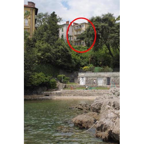 Apartments by the sea Opatija - 7830