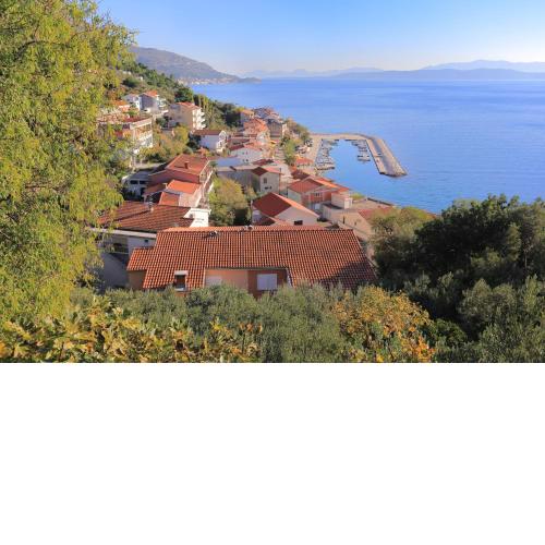 Apartments by the sea Podgora, Makarska - 2594
