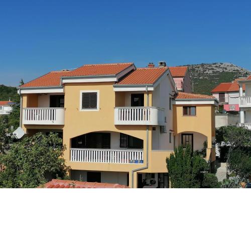Apartments by the sea Povile, Novi Vinodolski - 20643