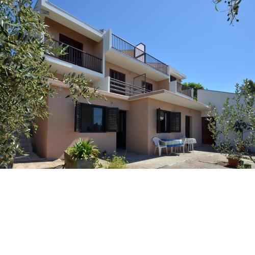 Apartments by the sea Prizba, Korcula - 12648