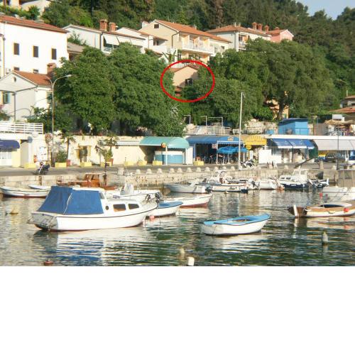 Apartments by the sea Rabac, Labin - 2330