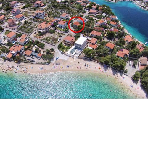 Apartments by the sea Razanj, Rogoznica - 13404
