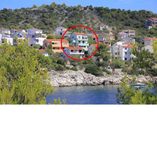 Apartments by the sea Razanj, Rogoznica - 4322