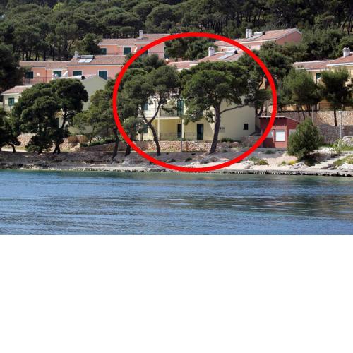 Apartments by the sea Rogoznica - 3198