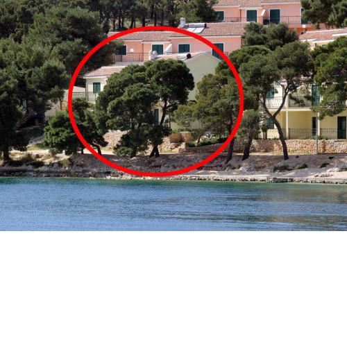 Apartments by the sea Rogoznica - 3199
