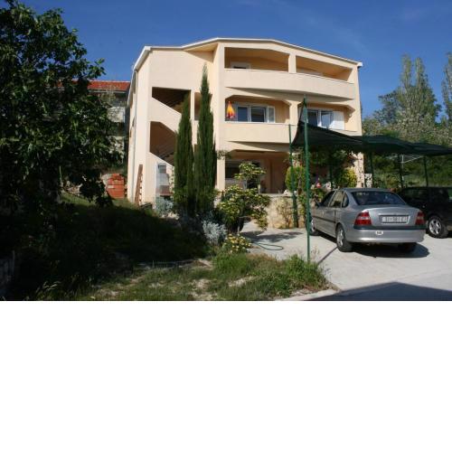 Apartments by the sea Rtina - Miocici, Zadar - 6210