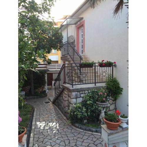 Apartments by the sea Selce, Crikvenica - 16375