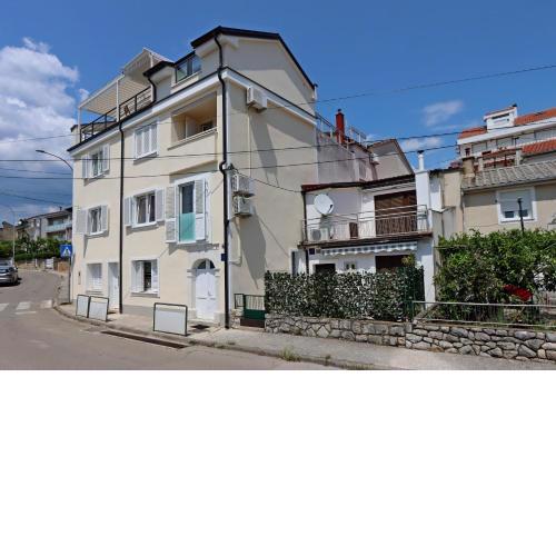Apartments by the sea Selce, Crikvenica - 18195