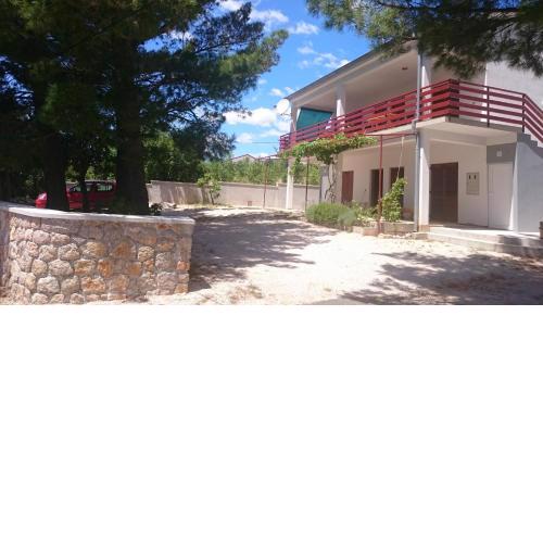 Apartments by the sea Seline, Paklenica - 11197