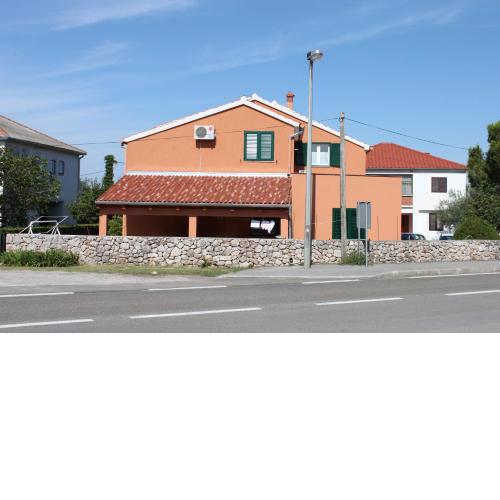 Apartments by the sea Seline, Paklenica - 6574