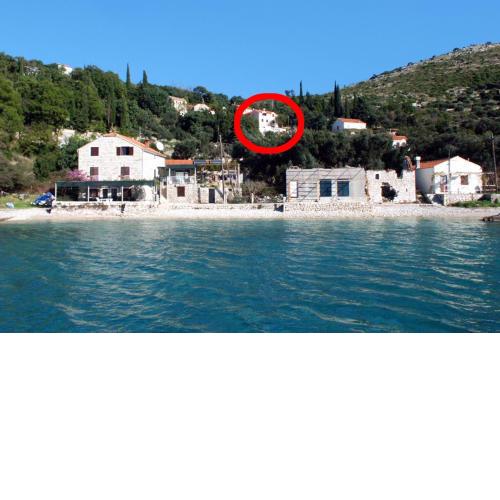 Apartments by the sea Sladjenovici, Dubrovnik - 2162