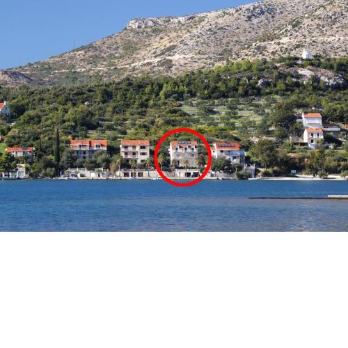 Apartments by the sea Slano, Dubrovnik - 8538