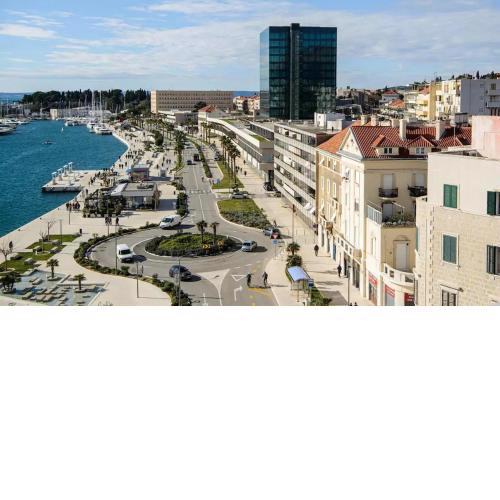 Apartments by the sea Split - 12647