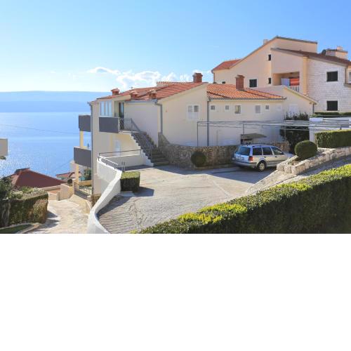 Apartments by the sea Stanici, Omis - 2775