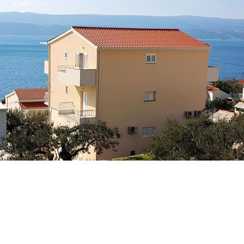 Apartments by the sea Stanici, Omis - 2824