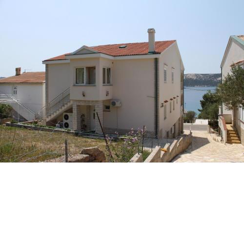 Apartments by the sea Stara Novalja, Pag - 6469