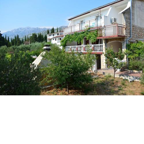 Apartments by the sea Starigrad, Paklenica - 19584