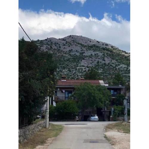Apartments by the sea Starigrad, Paklenica - 21039