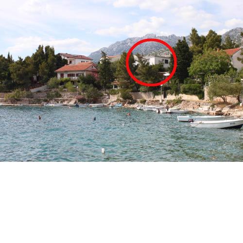 Apartments by the sea Starigrad, Paklenica - 6533