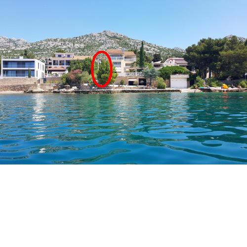 Apartments by the sea Starigrad, Paklenica - 6621