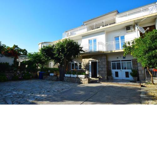 Apartments by the sea Starigrad, Paklenica - 6624