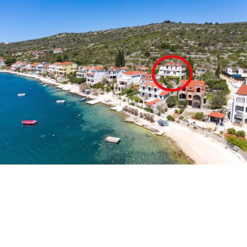 Apartments by the sea Stupin Celine, Rogoznica - 21043