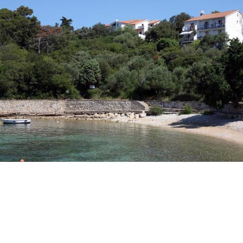 Apartments by the sea Suha Punta, Rab - 5050
