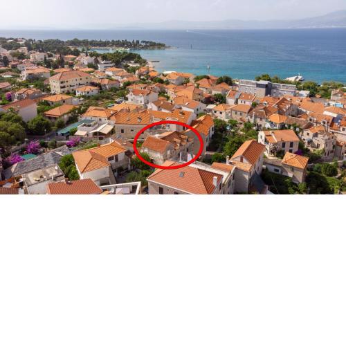 Apartments by the sea Supetar, Brac - 6075