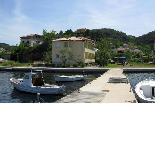 Apartments by the sea Supetarska Draga - Donja, Rab - 11769