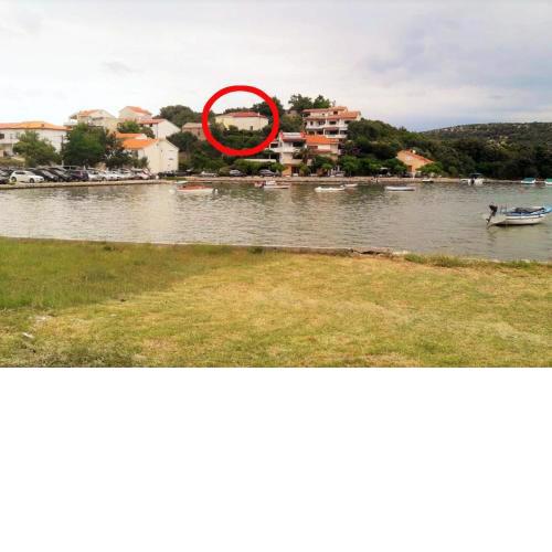 Apartments by the sea Supetarska Draga - Donja, Rab - 15997