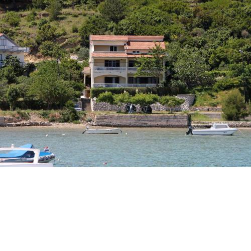 Apartments by the sea Supetarska Draga - Donja, Rab - 2018