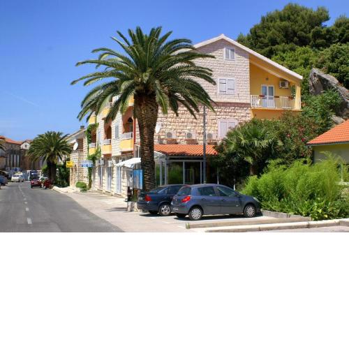 Apartments by the sea Trpanj, Peljesac - 3162