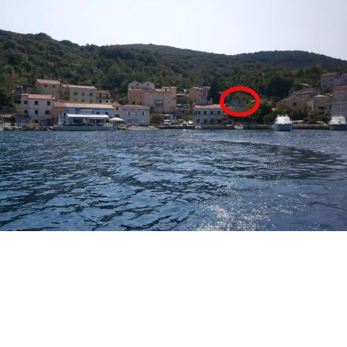 Apartments by the sea Valun, Cres - 16714