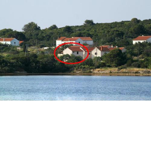 Apartments by the sea Veli Rat, Dugi otok - 436