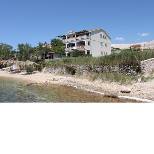Apartments by the sea Vidalici, Pag - 6359