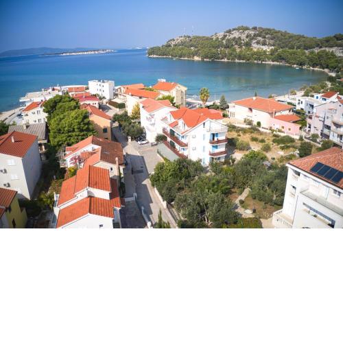Apartments by the sea Zaboric, Sibenik - 20082