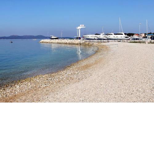 Apartments by the sea Zadar - 13272