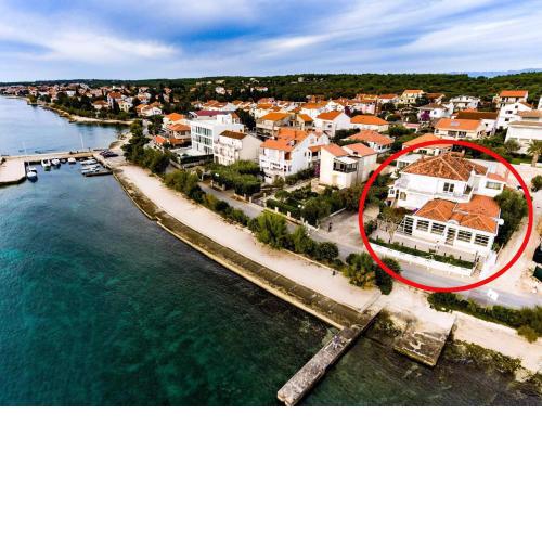 Apartments by the sea Zadar - Diklo, Zadar - 16419