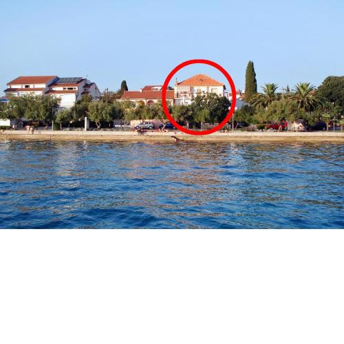 Apartments by the sea Zadar - Diklo, Zadar - 5911