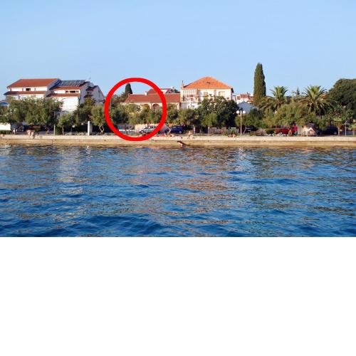 Apartments by the sea Zadar - Diklo, Zadar - 5924