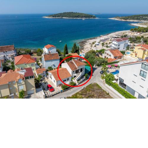 Apartments by the sea Zecevo Rtic, Rogoznica - 10334