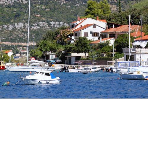Apartments by the sea Zrnovska Banja, Korcula - 9186