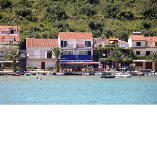 Apartments by the sea Zuljana, Peljesac - 10218